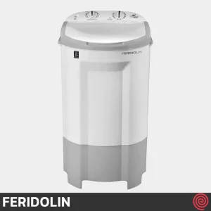 ماشین لباسشویی 10 کیلوگرم فریدولین مدل Feridolin SW100