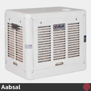 کولر آبی بغل زن آبسال مدل Aabsal AC31D | قدرت موتور 1/8 اسب بخار