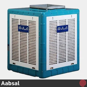 کولر آبی بالا زن آبسال مدل Aabsal AC38