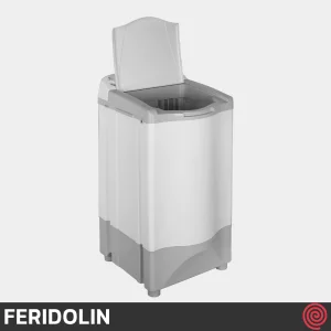 ماشین لباسشویی 7 کیلوگرم فریدولین مدل Feridolin SW70