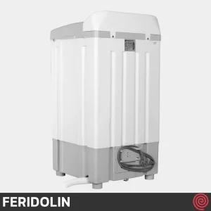 ماشین لباسشویی 7 کیلوگرم فریدولین مدل Feridolin SW70