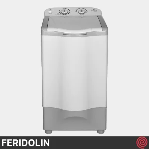 ماشین لباسشویی 7 کیلوگرم فریدولین مدل Feridolin SW70