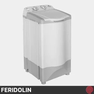 ماشین لباسشویی 7 کیلوگرم فریدولین مدل Feridolin SW70