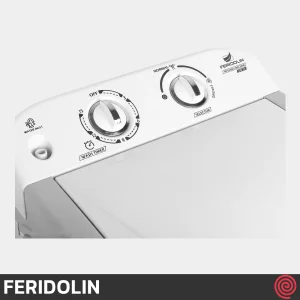 ماشین لباسشویی 7 کیلوگرم فریدولین مدل Feridolin SW70