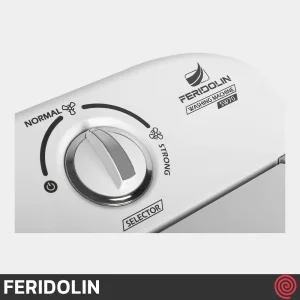 ماشین لباسشویی 7 کیلوگرم فریدولین مدل Feridolin SW70