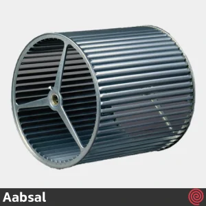 کولر آبی بالا زن آبسال مدل Aabsal AC58R | با توان 650 وات، مجهز به کلید الکترونیک و ریموت