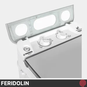 مینی واش 2.5 کیلوگرم فریدولین مدل Feridolin SW25G