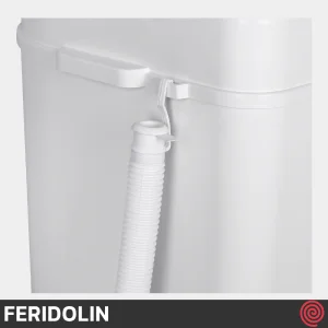 مینی واش 2.5 کیلوگرم فریدولین مدل Feridolin SW25G