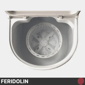 مینی واش 2.5 کیلوگرم فریدولین مدل Feridolin SW25G