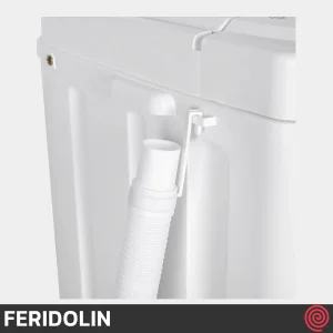مینی واش 3.5 کیلوگرم فریدولین مدل Feridolin SW35