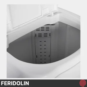 مینی واش 3.5 کیلوگرم فریدولین مدل Feridolin SW35