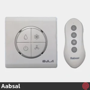 کولر آبی بغل زن سلولزی آبسال مدل Aabsal AC/CP75SR | با توان 350 وات، موتور راندمان بالا IE4