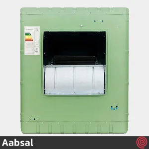 کولر آبی بغل زن آبسال مدل Aabsal AC55R | با توان 610 وات، مجهز به کلید الکترونیک و ریموت
