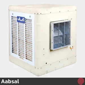 کولر آبی بغل زن آبسال مدل Aabsal AC33 | قدرت موتور 1/5 اسب بخار