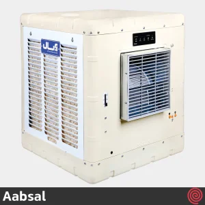 کولر آبی بغل زن آبسال مدل Aabsal AC33K | قدرت موتور 1/5 اسب بخار