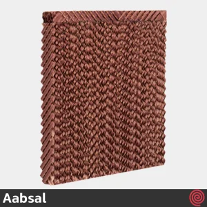 کولر آبی بغل زن سلولزی آبسال مدل Aabsal AC/CP33K | با توان 390 وات، مجهز به کلید الکترونیک و ریموت