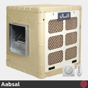 کولر آبی بغل زن سلولزی آبسال مدل Aabsal AC/CP35R | قدرت موتور 1/3 اسب بخار