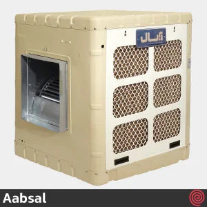 کولر آبی بغل زن سلولزی آبسال مدل Aabsal AC/CP35R | قدرت موتور 1/3 اسب بخار