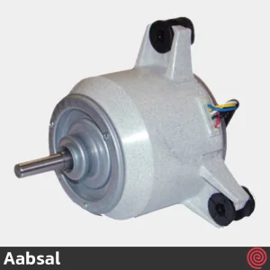 کولر آبی بغل زن آبسال مدل Aabsal AC/DC80 | با موتور بدون تسمه BLDC