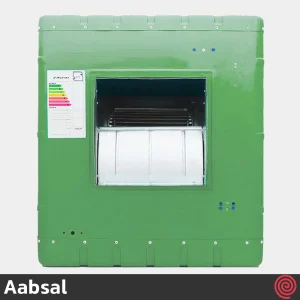 کولر آبی بغل زن آبسال مدل Aabsal AC/DC60 | با موتور بدون تسمه BLDC
