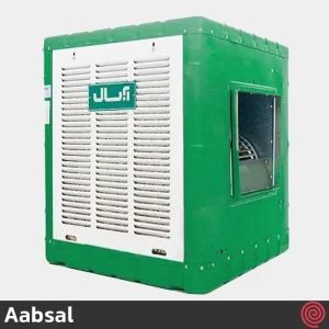 کولر آبی بغل زن آبسال مدل Aabsal AC/DC60 | با موتور بدون تسمه BLDC