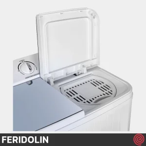 مینی واش دوقلو 3.5 کیلوگرم فریدولین مدل Feridolin SWT35G