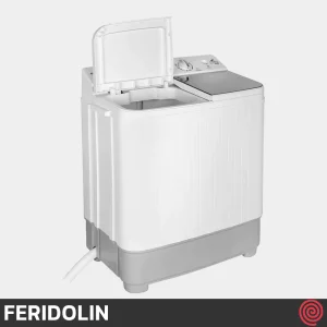 مینی واش دوقلو 3.5 کیلوگرم فریدولین مدل Feridolin SWT35G