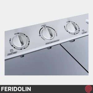 مینی واش دوقلو 3.5 کیلوگرم فریدولین مدل Feridolin SWT35G