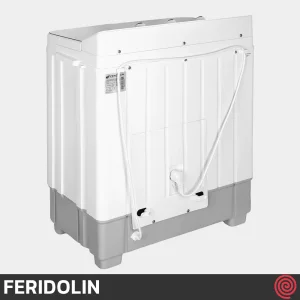 مینی واش دوقلو 3.5 کیلوگرم فریدولین مدل Feridolin SWT35G