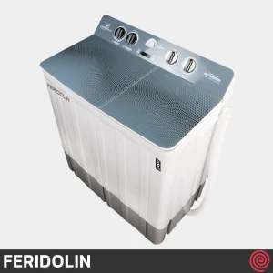 ماشین لباسشویی دوقلو 12 کیلوگرم فریدولین مدل Feridolin SWT120G