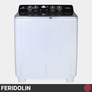ماشین لباسشویی دوقلو 12 کیلوگرم فریدولین مدل Feridolin SWT120G