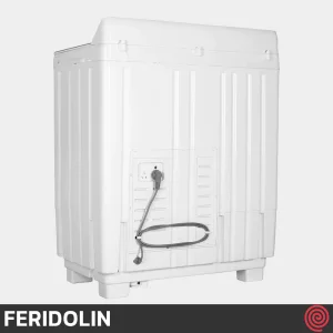 ماشین لباسشویی دوقلو 12 کیلوگرم فریدولین مدل Feridolin SWT120G