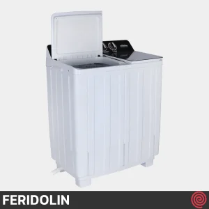 ماشین لباسشویی دوقلو 12 کیلوگرم فریدولین مدل Feridolin SWT120G