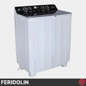 ماشین لباسشویی دوقلو 12 کیلوگرم فریدولین مدل Feridolin SWT120G