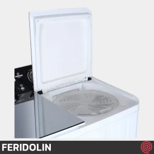 ماشین لباسشویی دوقلو 12 کیلوگرم فریدولین مدل Feridolin SWT120G