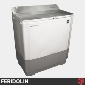 ماشین لباسشویی دوقلو 15 کیلوگرم فریدولین مدل Feridolin SWT150G