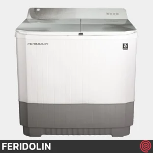 ماشین لباسشویی دوقلو 15 کیلوگرم فریدولین مدل Feridolin SWT150G