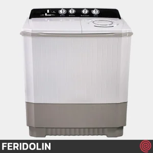 ماشین لباسشویی دوقلو 15 کیلوگرم فریدولین مدل Feridolin SWT150