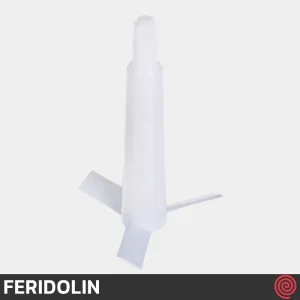 خردکن چند کاره فریدولین مدل Feridolin MX70 Mini Cut | رنگ سفید با توان 350 وات
