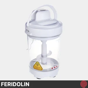 خردکن چند کاره فریدولین مدل Feridolin MX70 Mini Cut | رنگ سفید با توان 350 وات