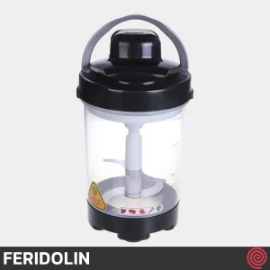خردکن چند کاره فریدولین مدل Feridolin MX70 Mini Cut | رنگ مشکی با توان 350 وات