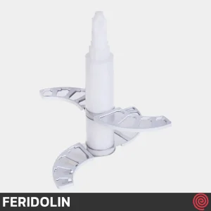 خردکن چند کاره فریدولین مدل Feridolin MX70 Mini Cut | رنگ مشکی با توان 350 وات