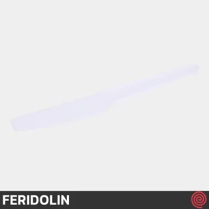 خردکن برقی 4 لیتری فریدولین مدل Feridolin MC60 | رنگ استیل با توان 340 وات