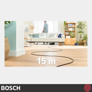 جاروبرقی بوش مدل Bosch BGL8HYG2 | با توان 1800 وات