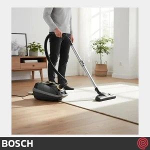 جاروبرقی بوش مدل Bosch BGL8GOLD | با توان 2200 وات