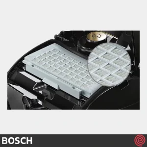 جاروبرقی بوش مدل Bosch BGL8GOLD | با توان 2200 وات
