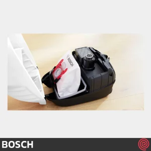 جاروبرقی بوش مدل Bosch BGB6SIL1 | با توان 700 وات