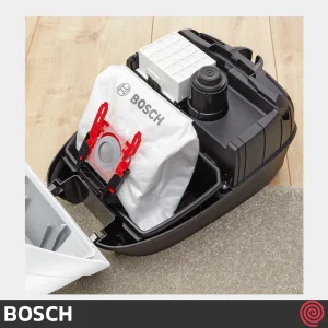 جاروبرقی بوش مدل Bosch BGB6SIL1 | با توان 700 وات