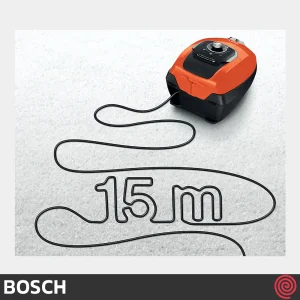 جاروبرقی بوش مدل Bosch BGL82030 | با توان 2000 وات