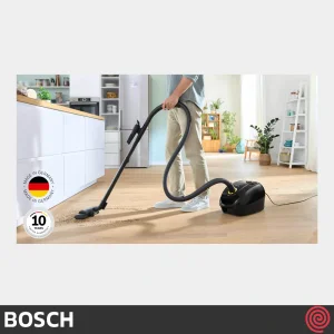 جاروبرقی بوش مدل Bosch BGL38GOLD | با توان 2200 وات